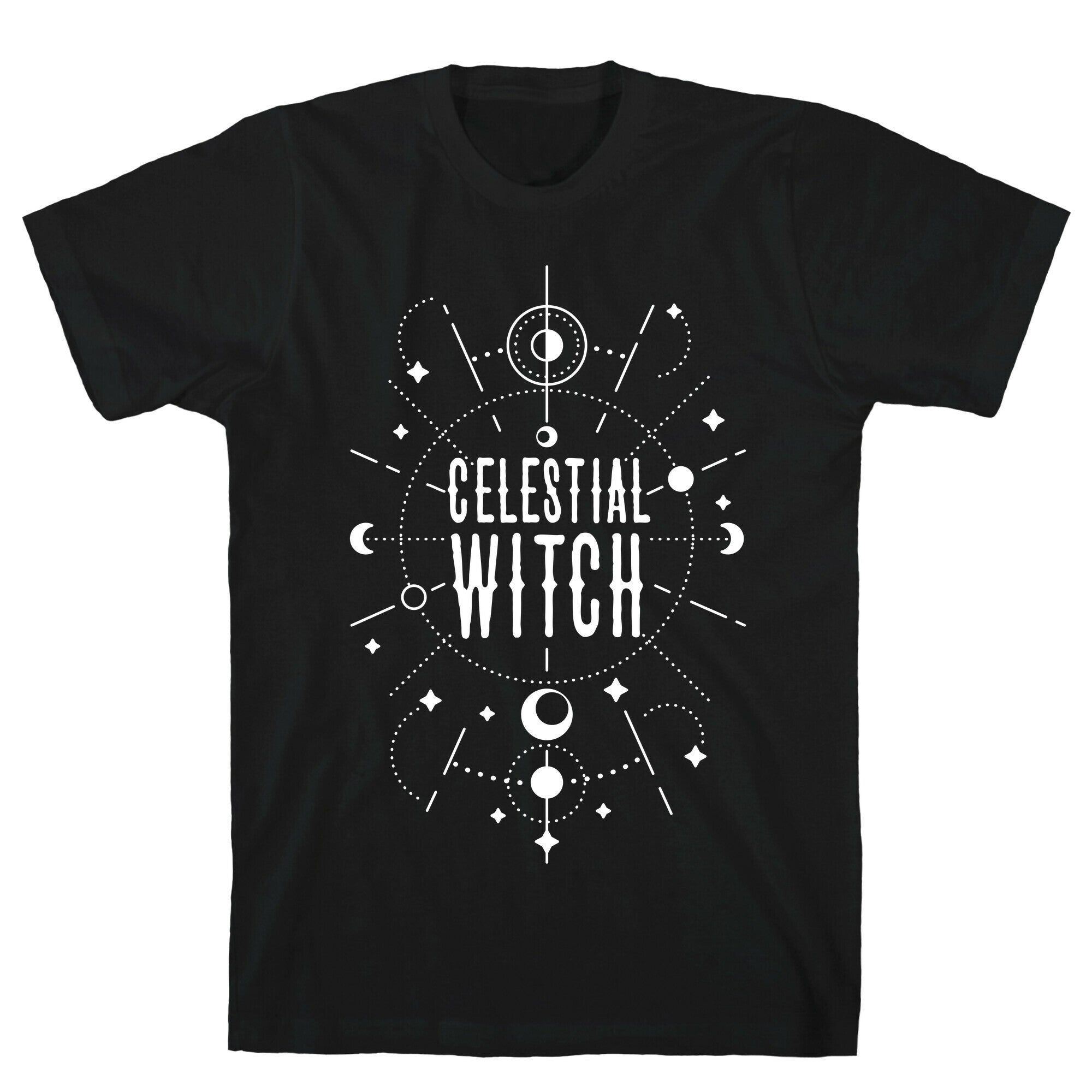 Celestial Witch T-Shirt